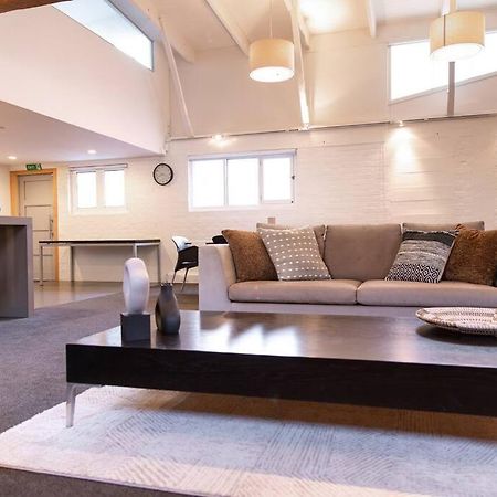 True New York Style Newmarket Loft Apartment Auckland Bagian luar foto