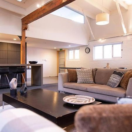 True New York Style Newmarket Loft Apartment Auckland Bagian luar foto