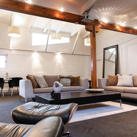 True New York Style Newmarket Loft Apartment Auckland Bagian luar foto