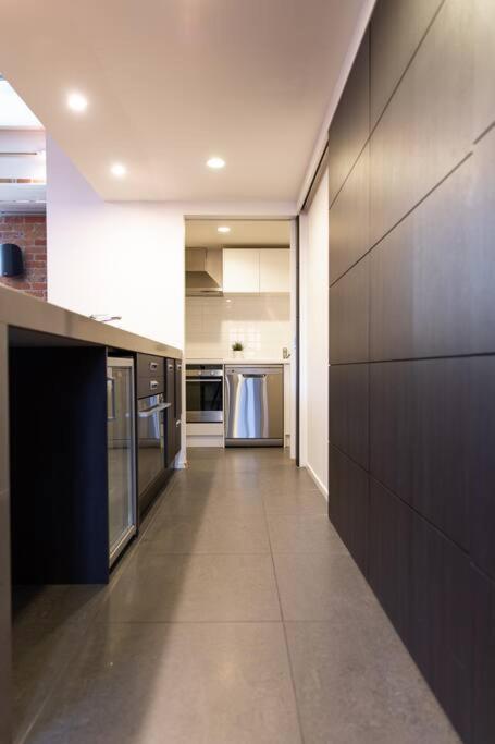 True New York Style Newmarket Loft Apartment Auckland Bagian luar foto