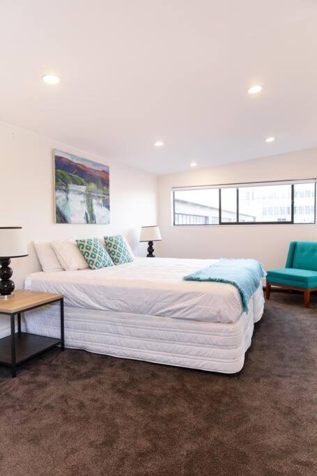 True New York Style Newmarket Loft Apartment Auckland Bagian luar foto