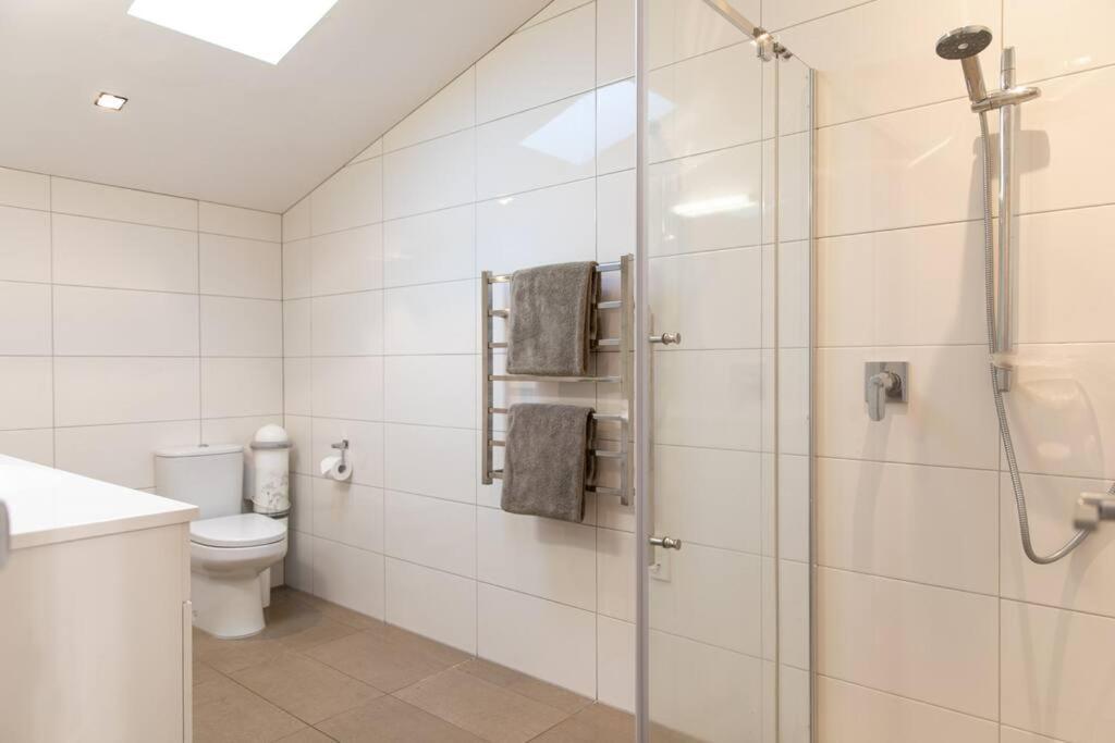 True New York Style Newmarket Loft Apartment Auckland Bagian luar foto