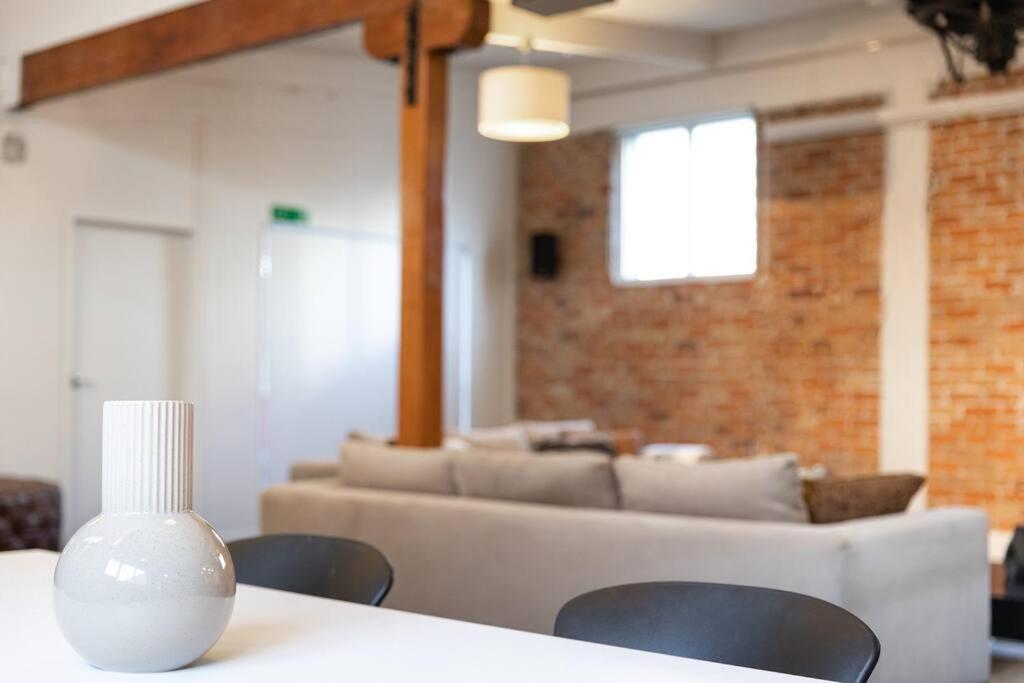 True New York Style Newmarket Loft Apartment Auckland Bagian luar foto