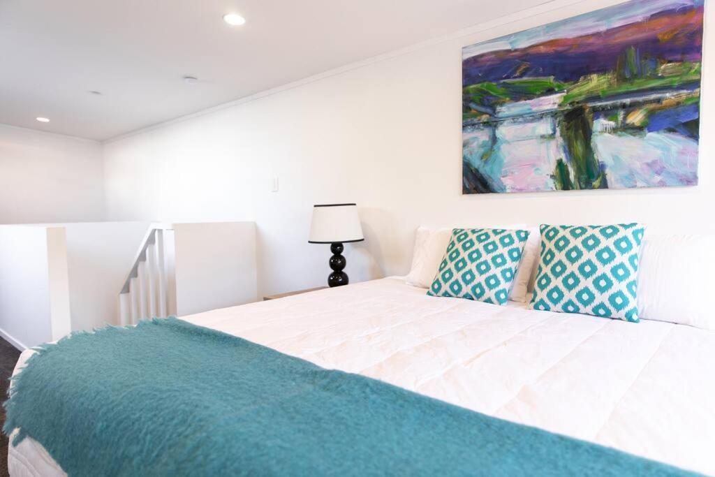 True New York Style Newmarket Loft Apartment Auckland Bagian luar foto