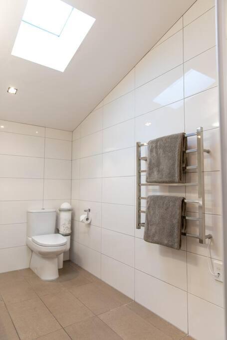 True New York Style Newmarket Loft Apartment Auckland Bagian luar foto