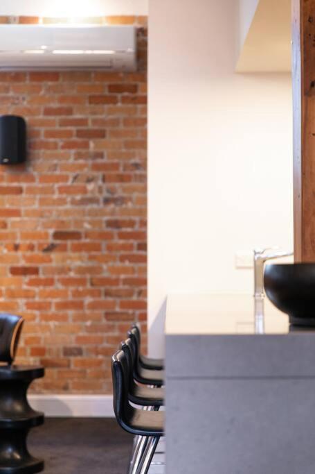 True New York Style Newmarket Loft Apartment Auckland Bagian luar foto